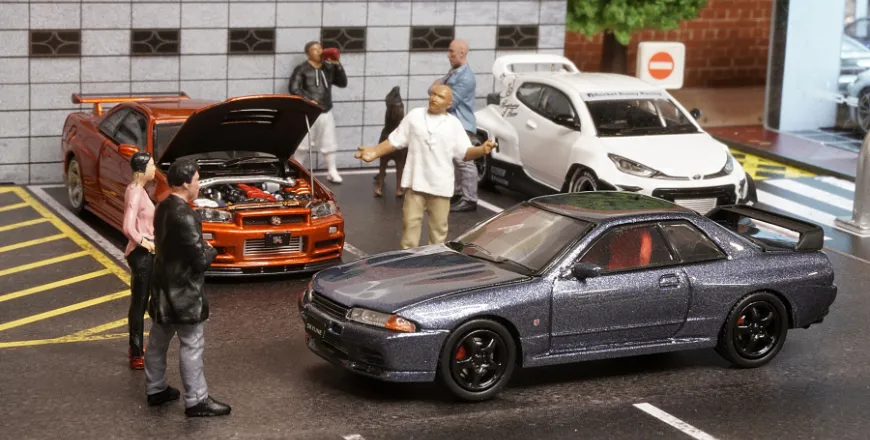 47274 gt diecast model 4