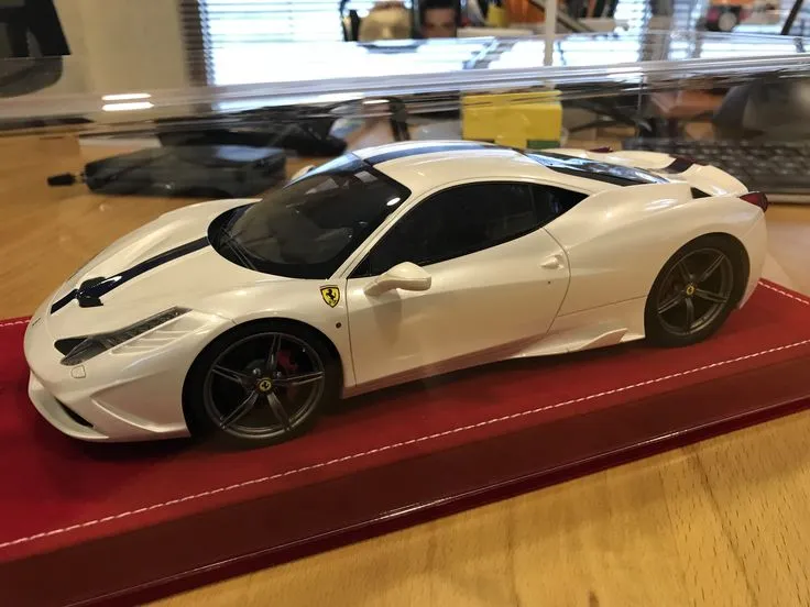 47283 diecast model show