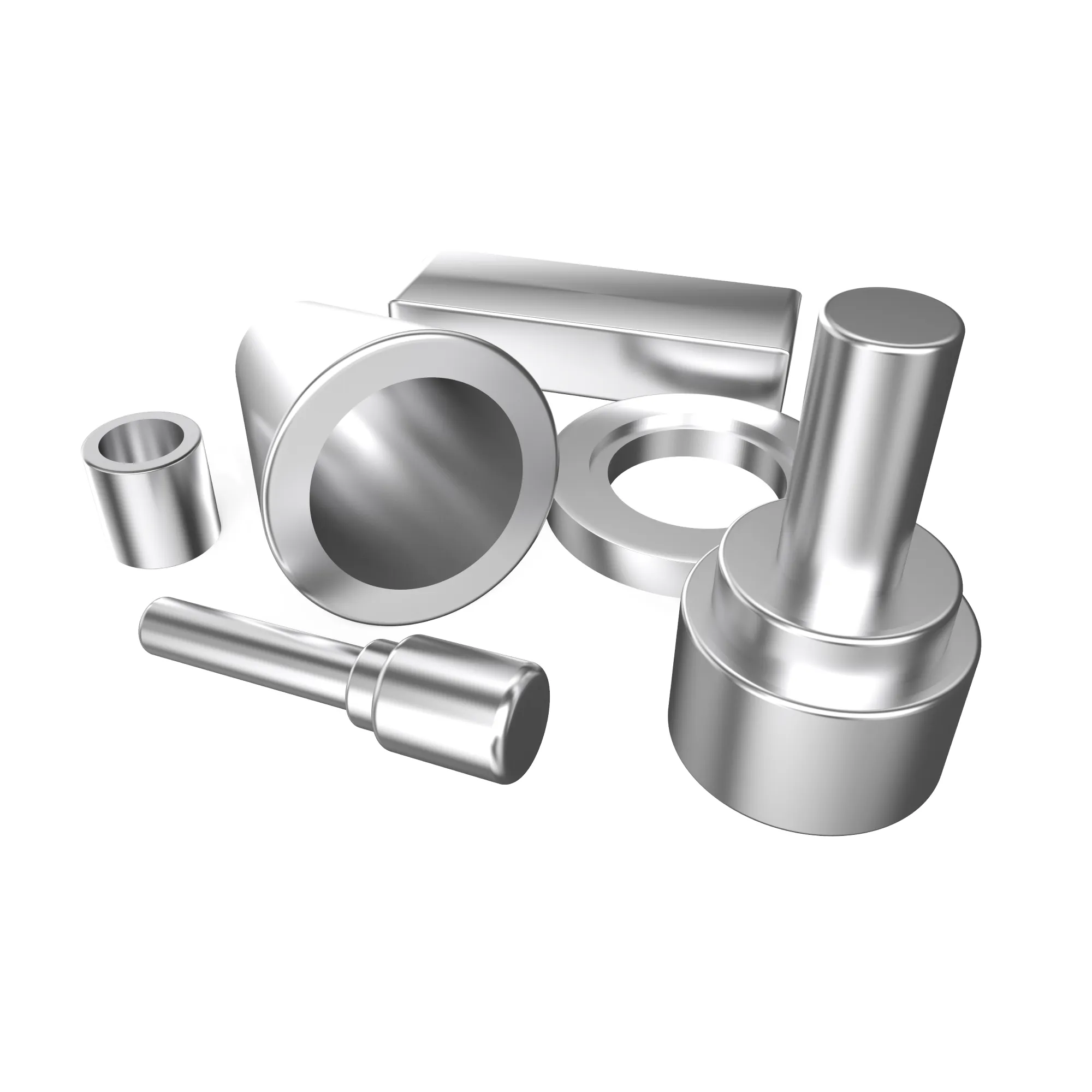 47286 aluminum diecast process