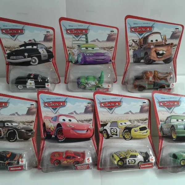 47288 lightning mcqueen diecast