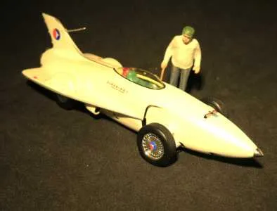 47289 custom diecast 43 collecting