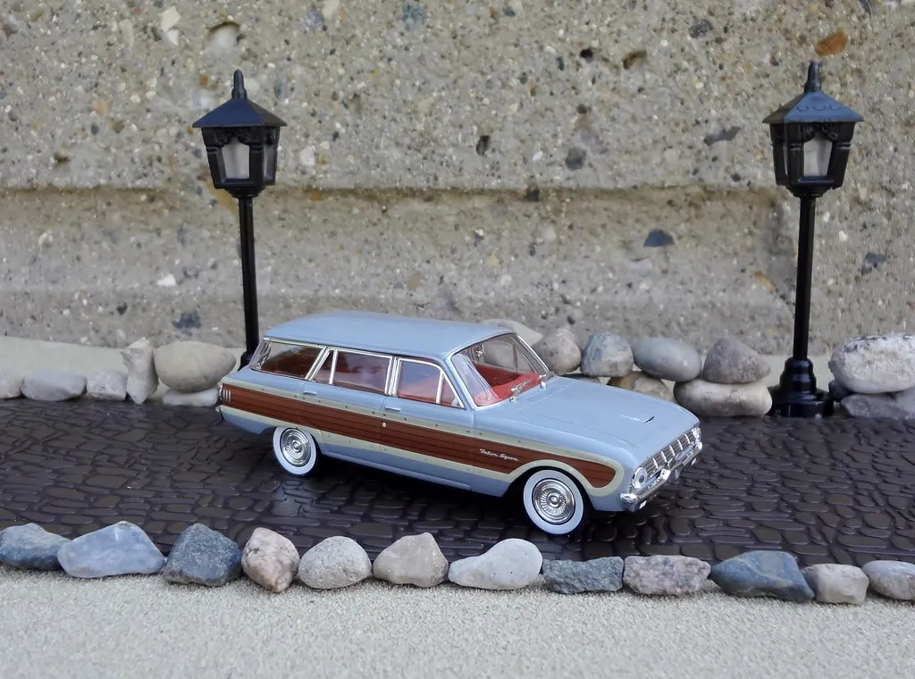 47289 custom diecast 43 types