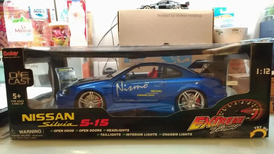 47290 carry diecast mobil collectibility