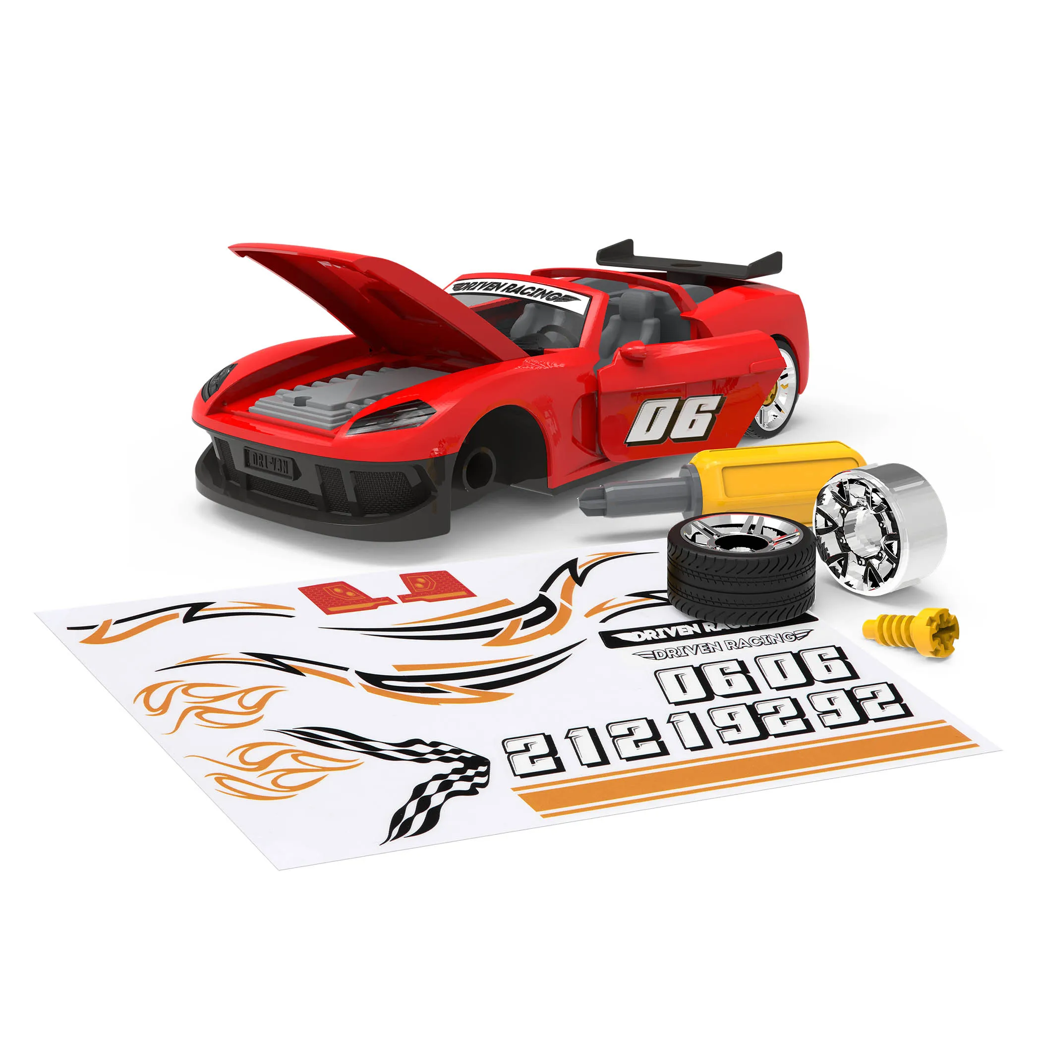 47291 diecast car tools