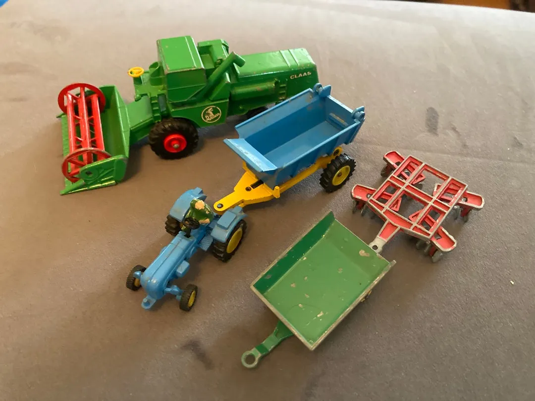 47295 variety of diecast models