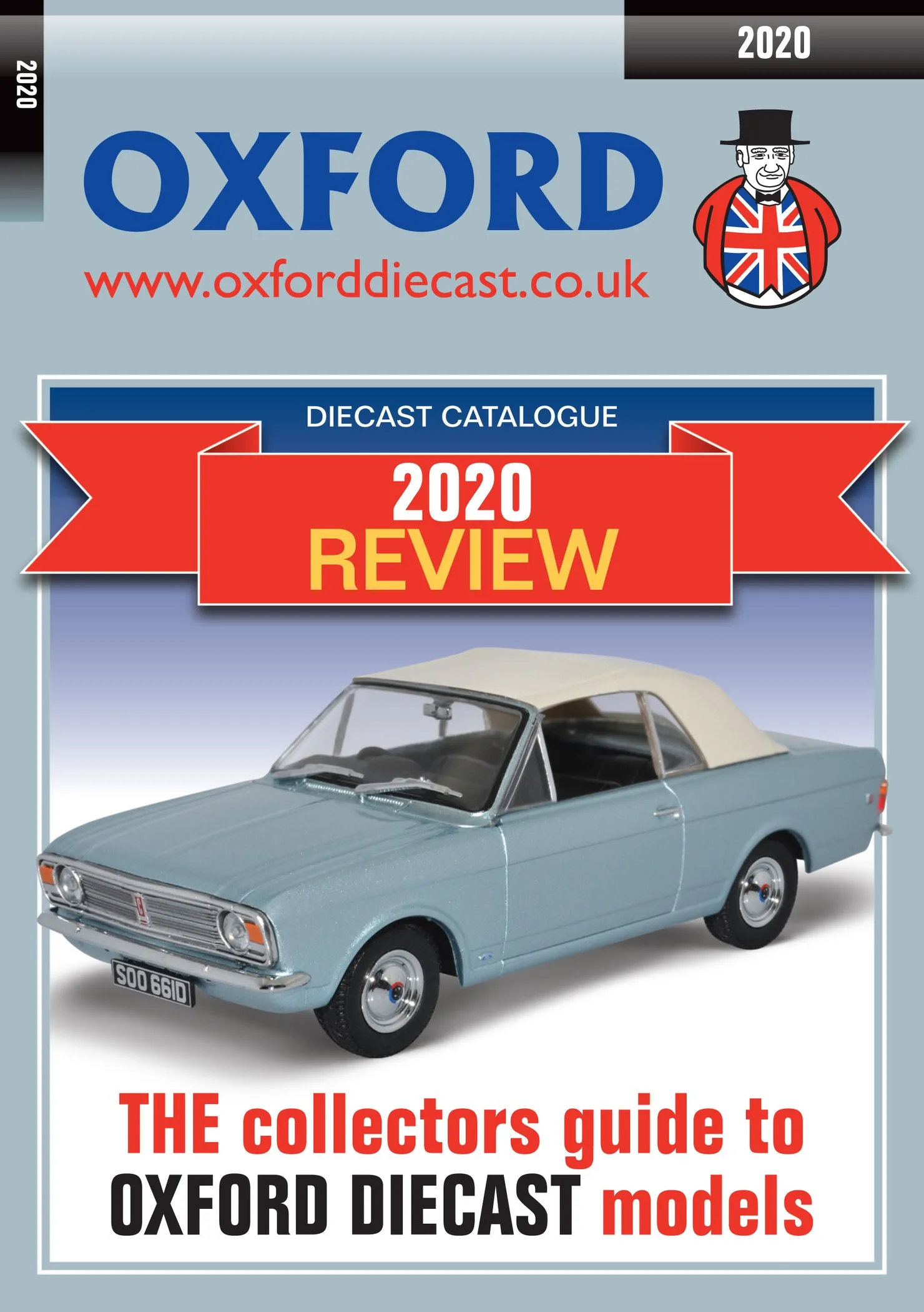 47300 hattons oxford diecast overview