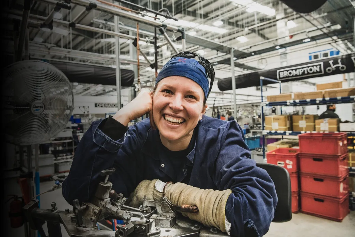 47303 diecast brompton collection