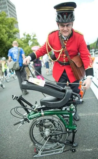 47303 diecast brompton scale