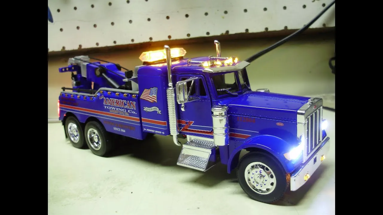 47304 diecast bucket truck model2