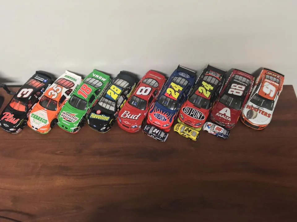 47306 nascar diecast sale