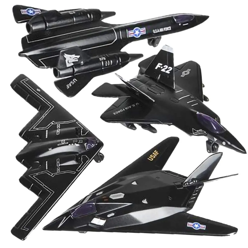 47308 diecast toy jet collection