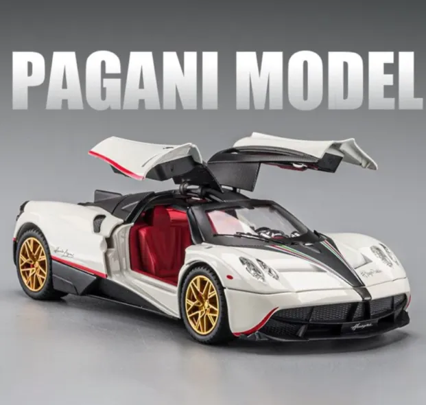 47315 pagani diecast mobil huayra