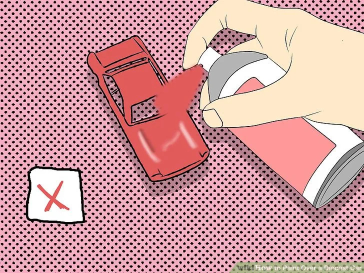 47316 applying base coat