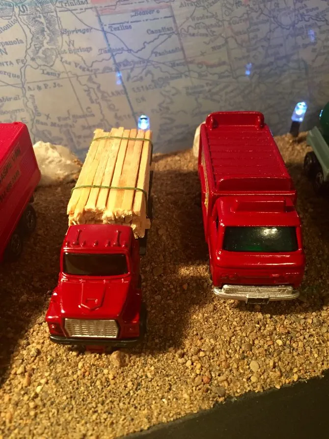 47316 applying decals