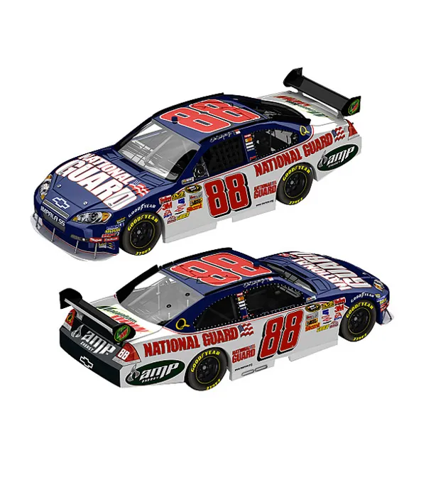 47318 collectibility nascar diecast