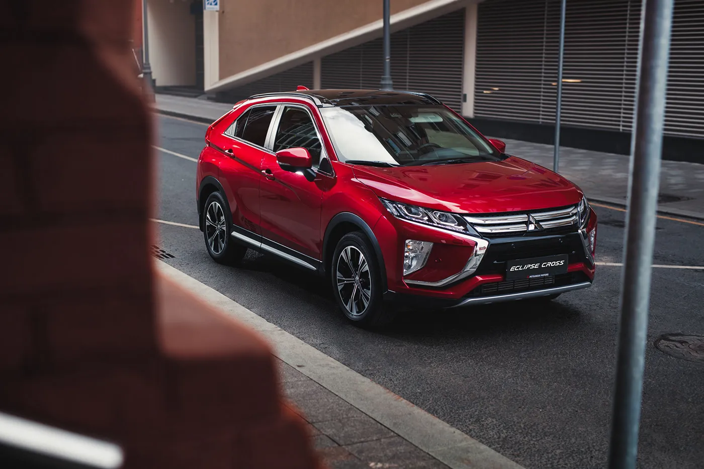 47325 mitsubishi eclipse cross diecast interior