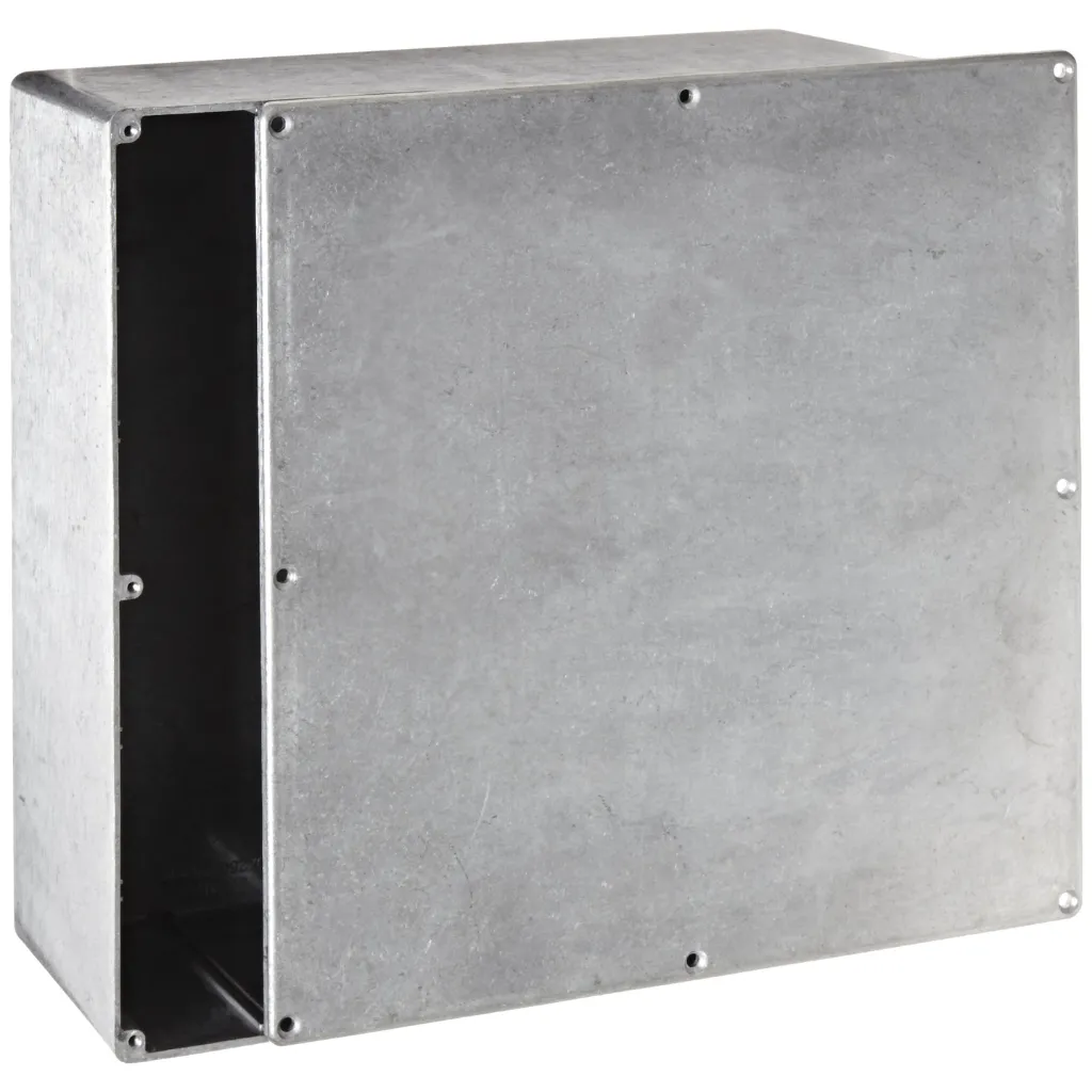 47326 zinc diecast enclosure