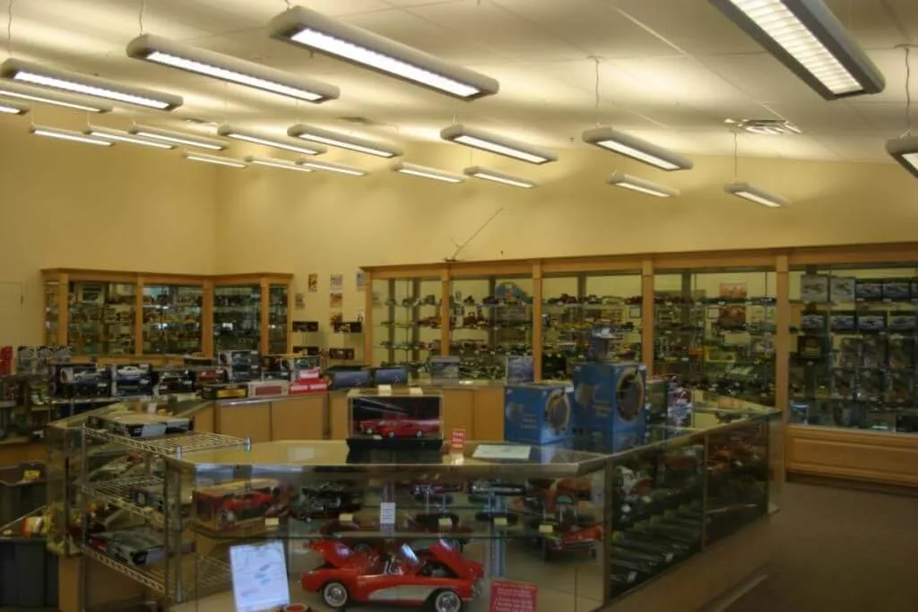 47327 diecast model selection