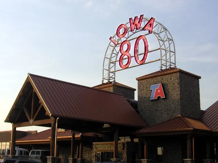 47330 iowa 80 diecast collectors club