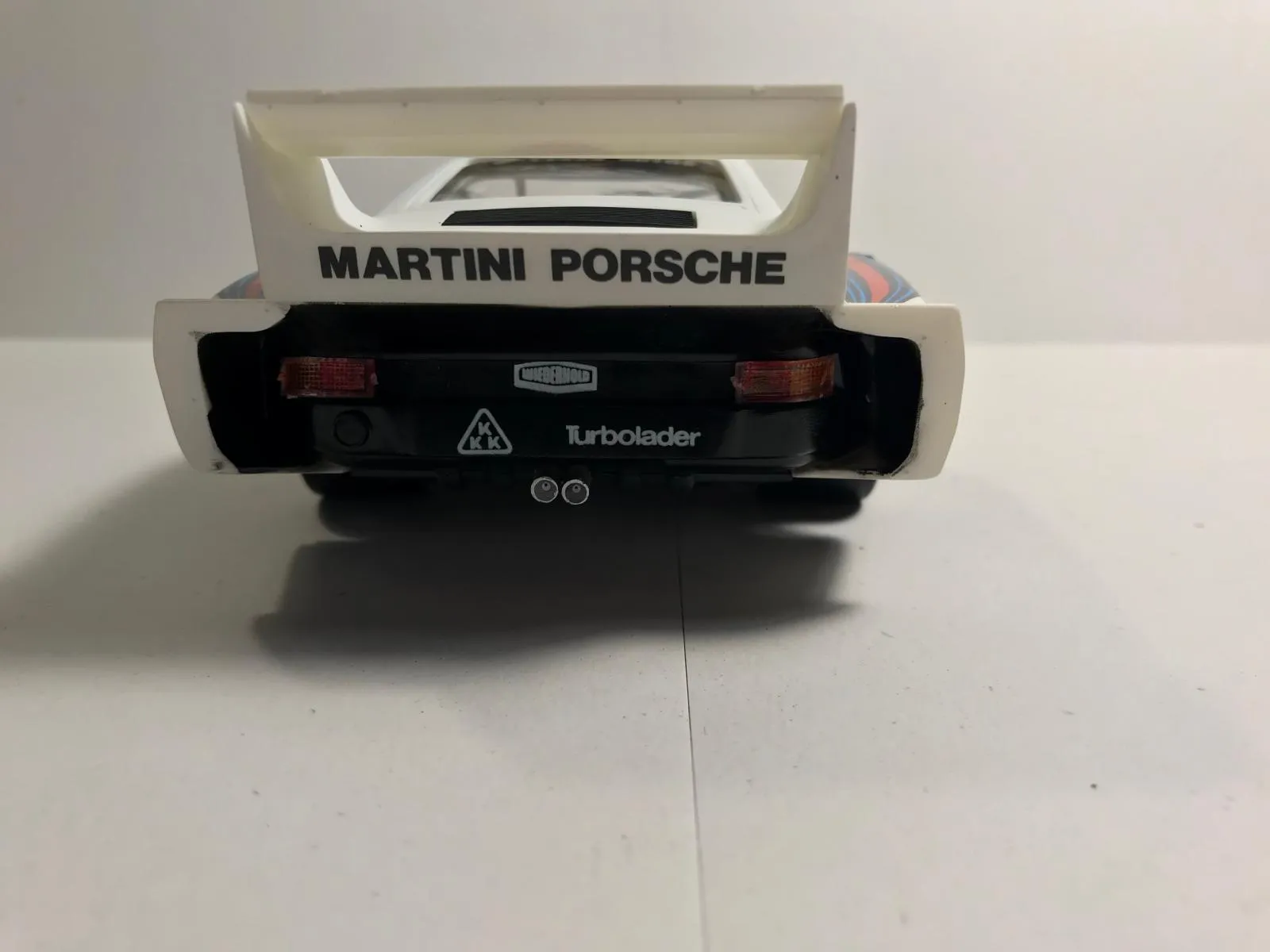 47333 kremer k3 diecast