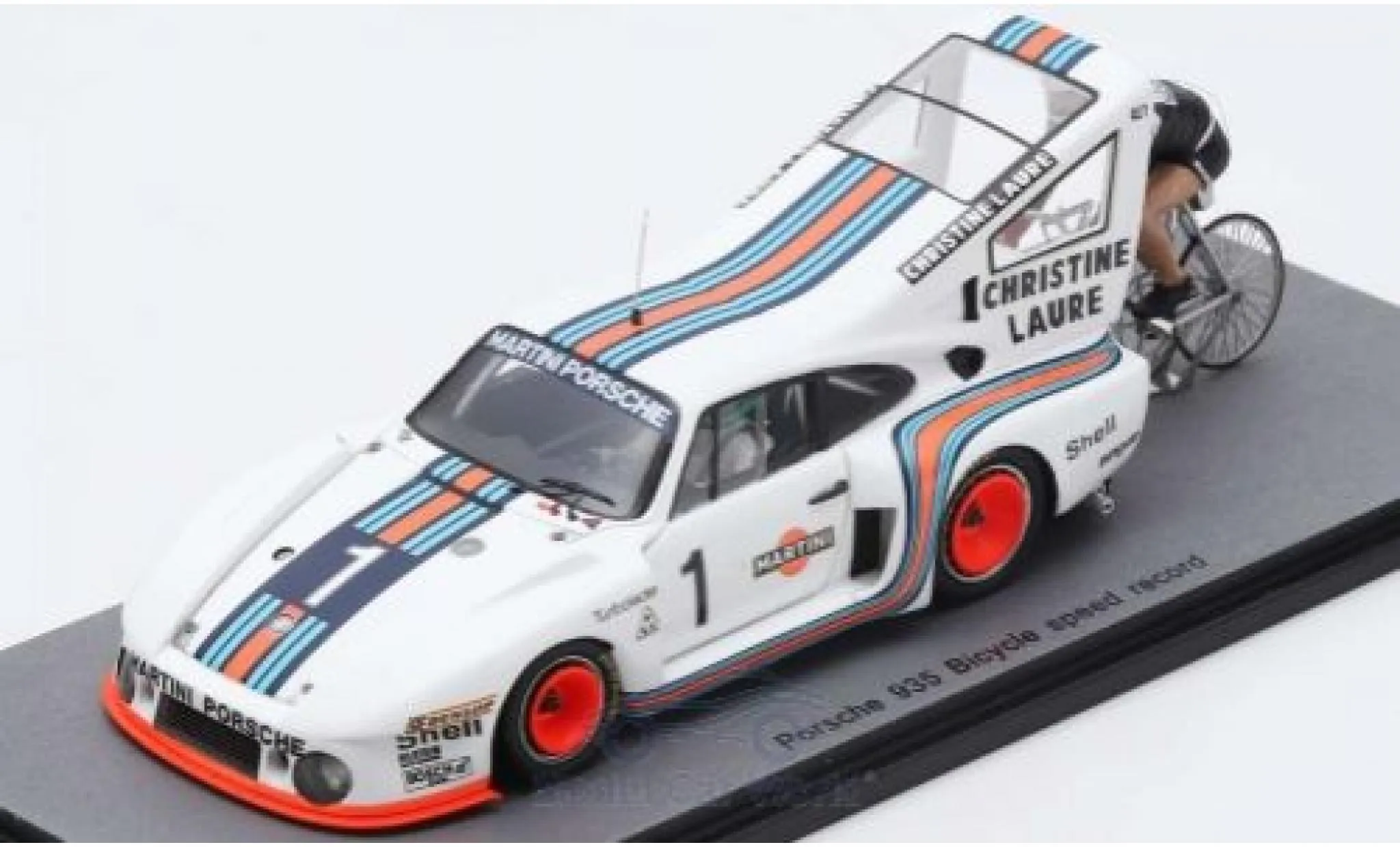 47333 martini porsche 935 diecast