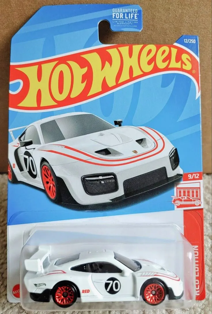47333 porsche 935 diecast model collection