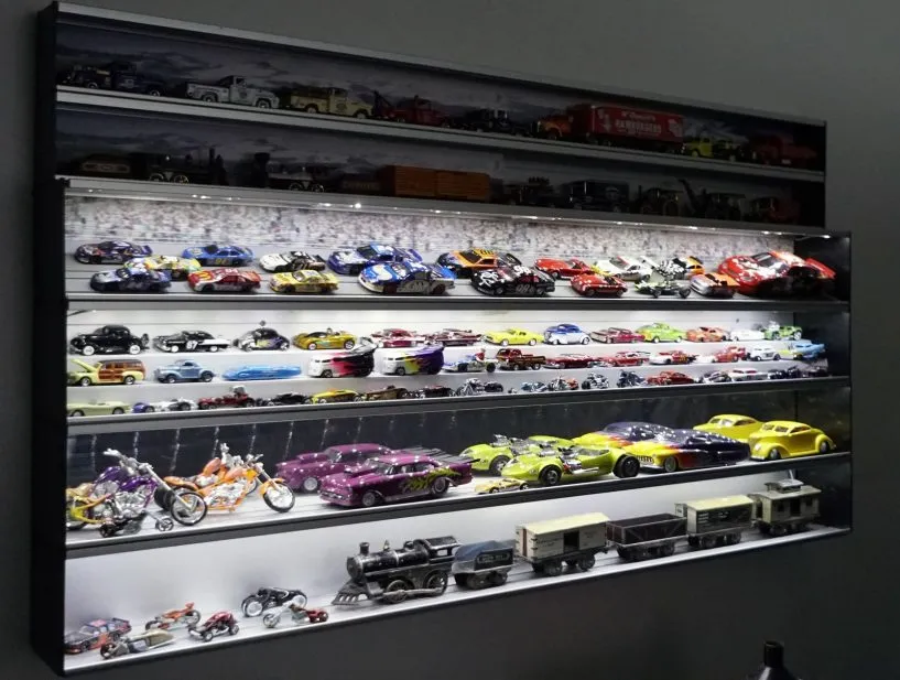 47336 diecast car arrangement
