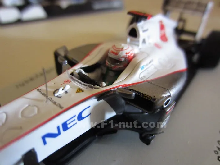 47337 spark f1 diecast authenticity