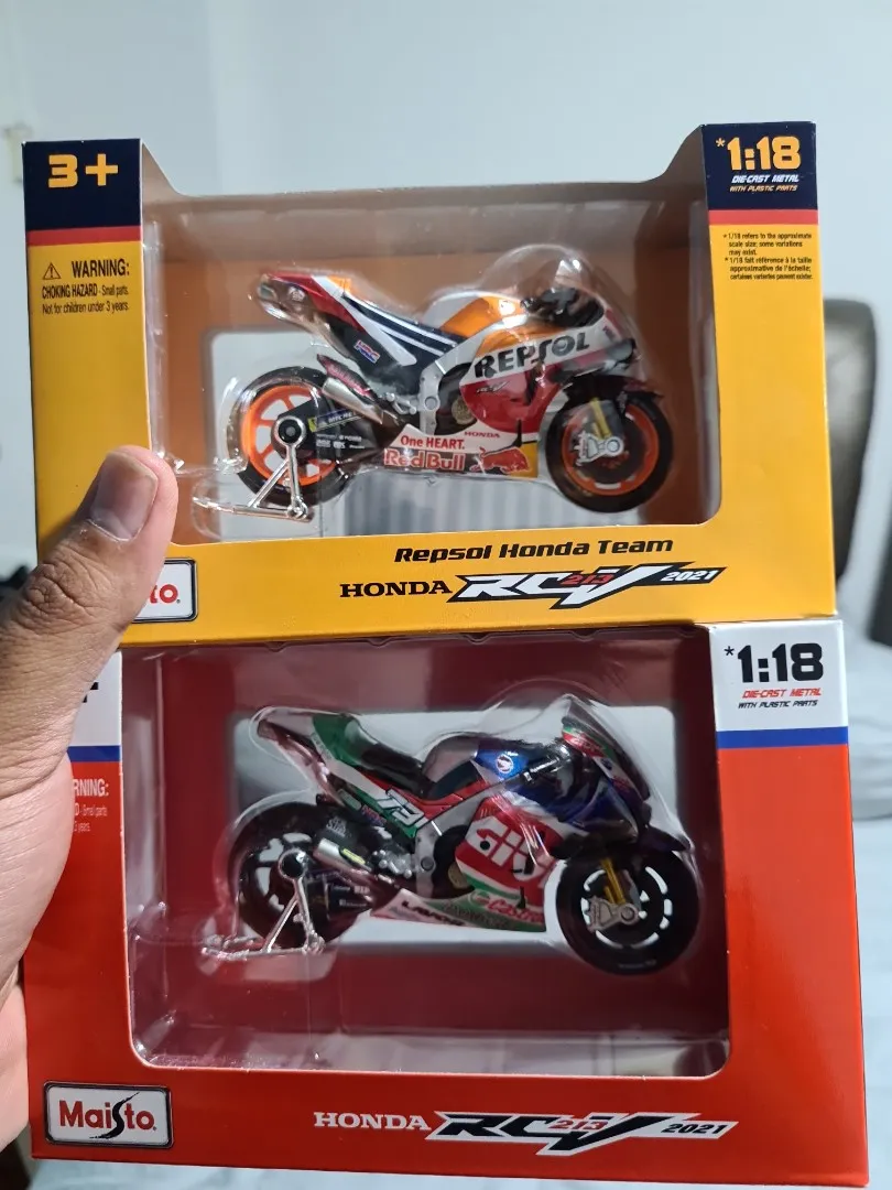47339 motogp display case
