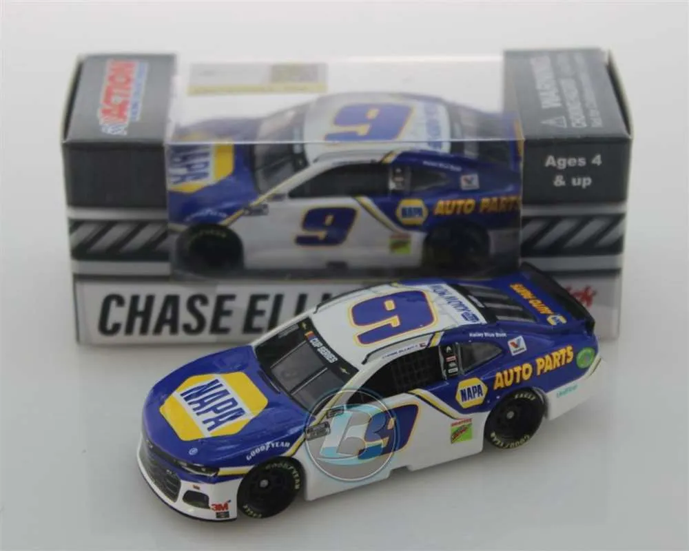 47340 chase elliott diecast car 2020 champion