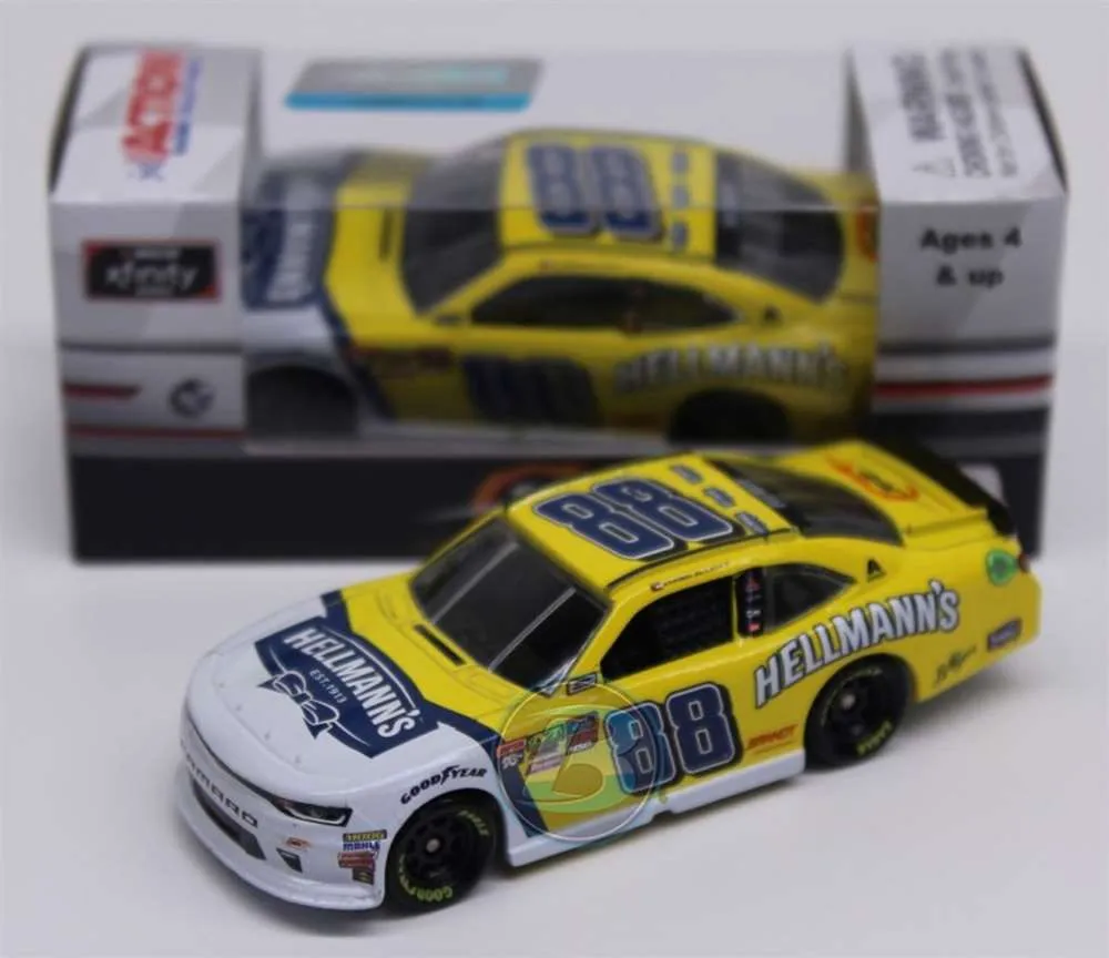 47340 chase elliott diecast car napa