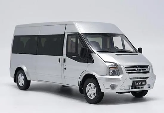 47342 diecast ford transit van model 3