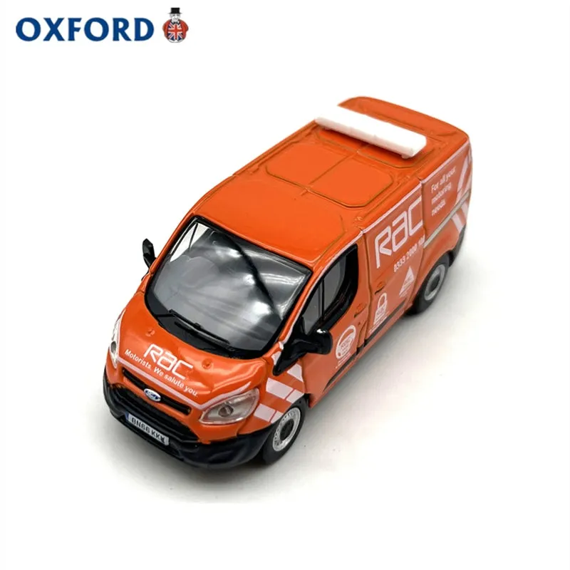 47342 diecast ford transit van model 5