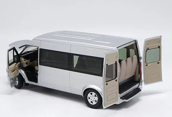 47342 diecast ford transit van models appeal