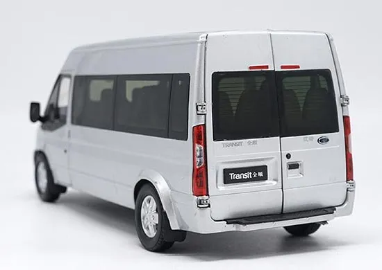47342 diecast ford transit van models collection