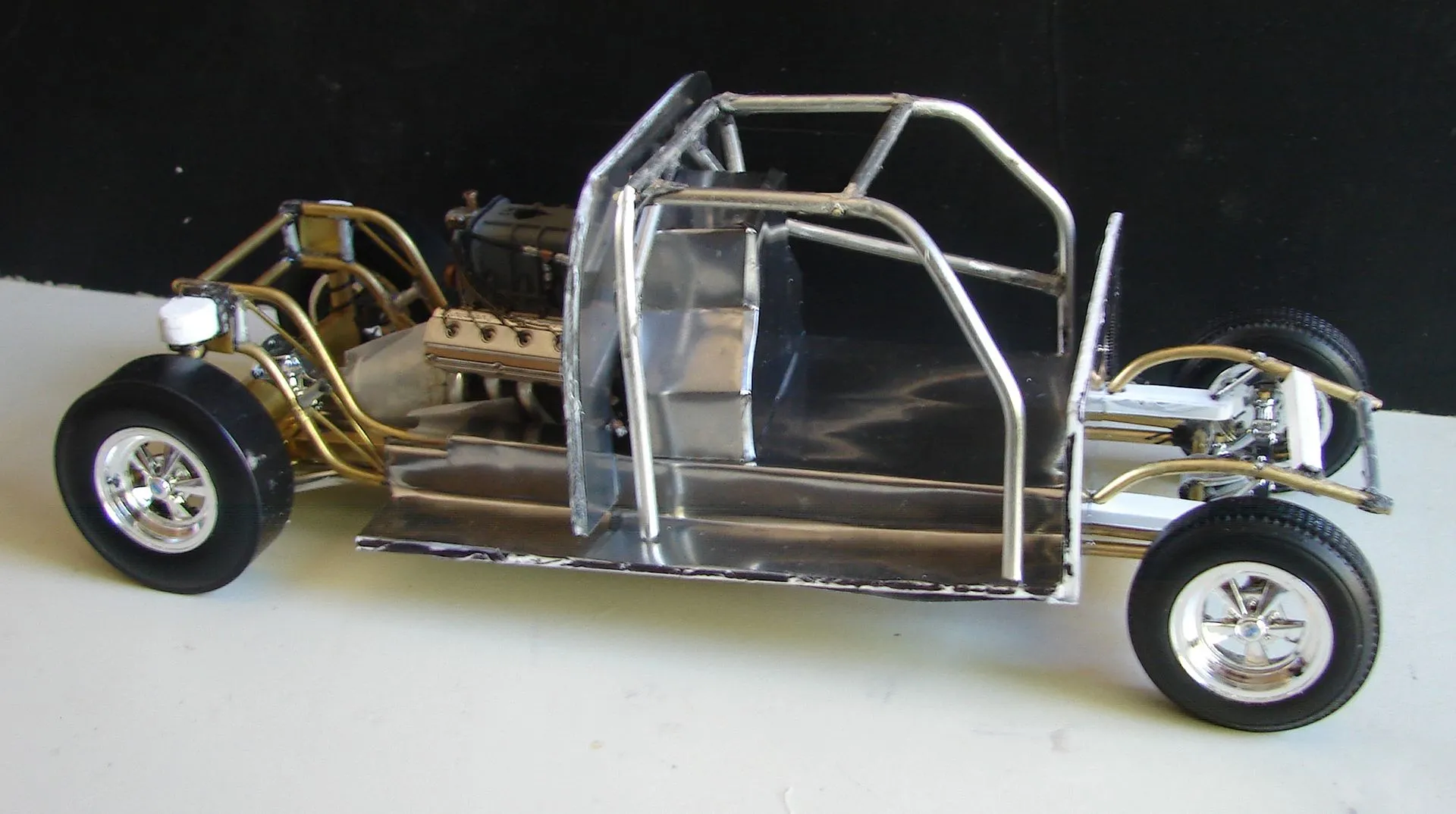 47343 rare diecast car