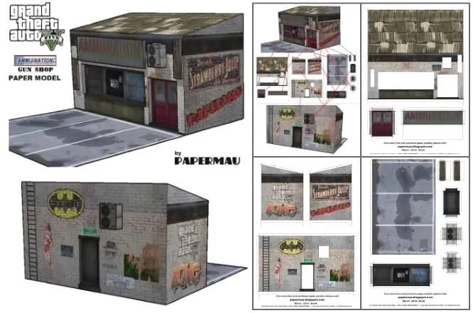 47343 sports car diecast