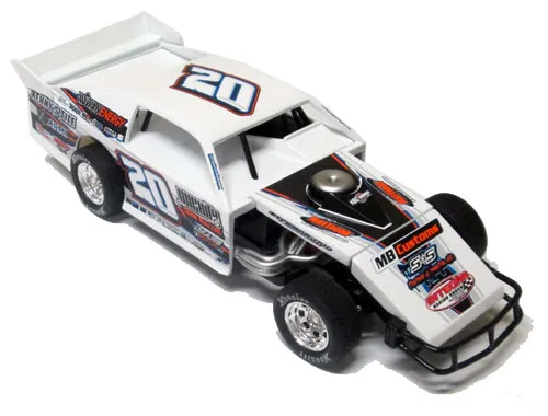 47344 diecast car display