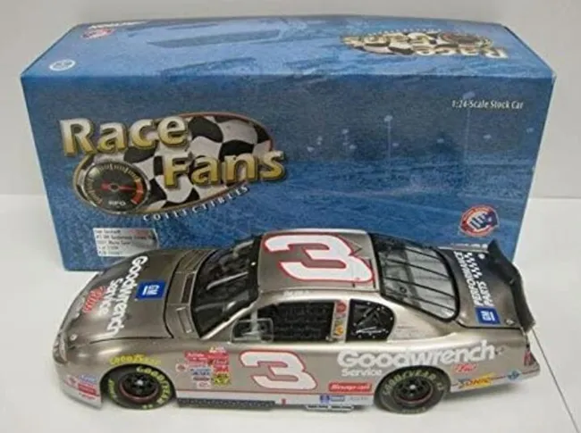 47345 dale earnhardt diecast winston