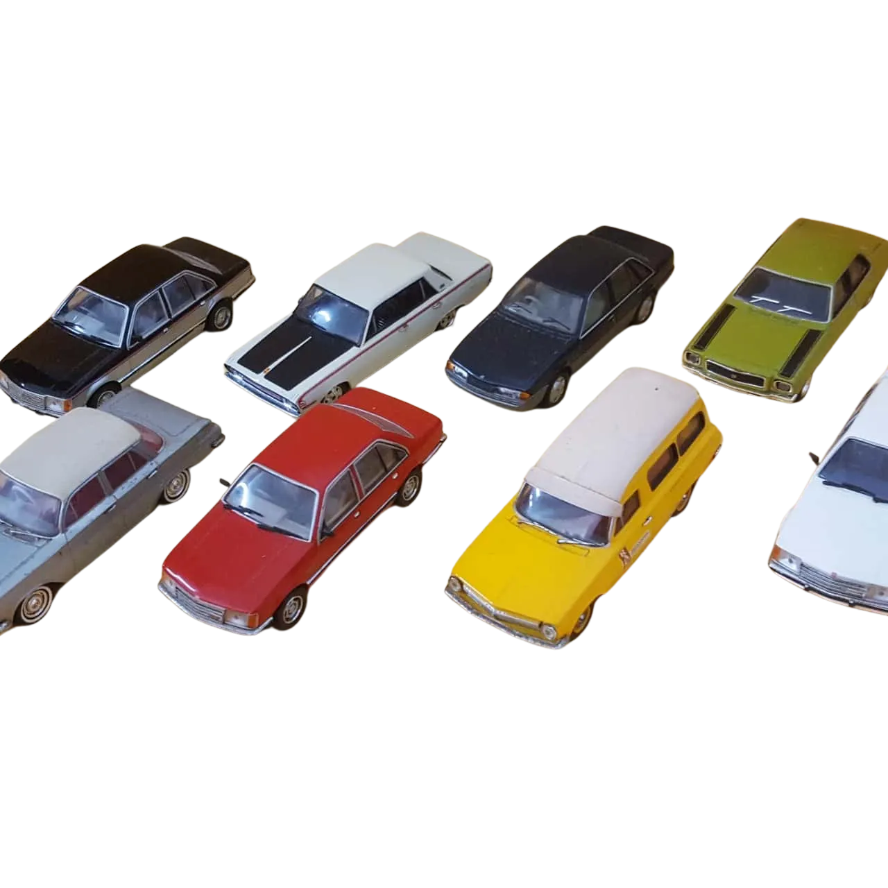 47347 trax diecast car variety