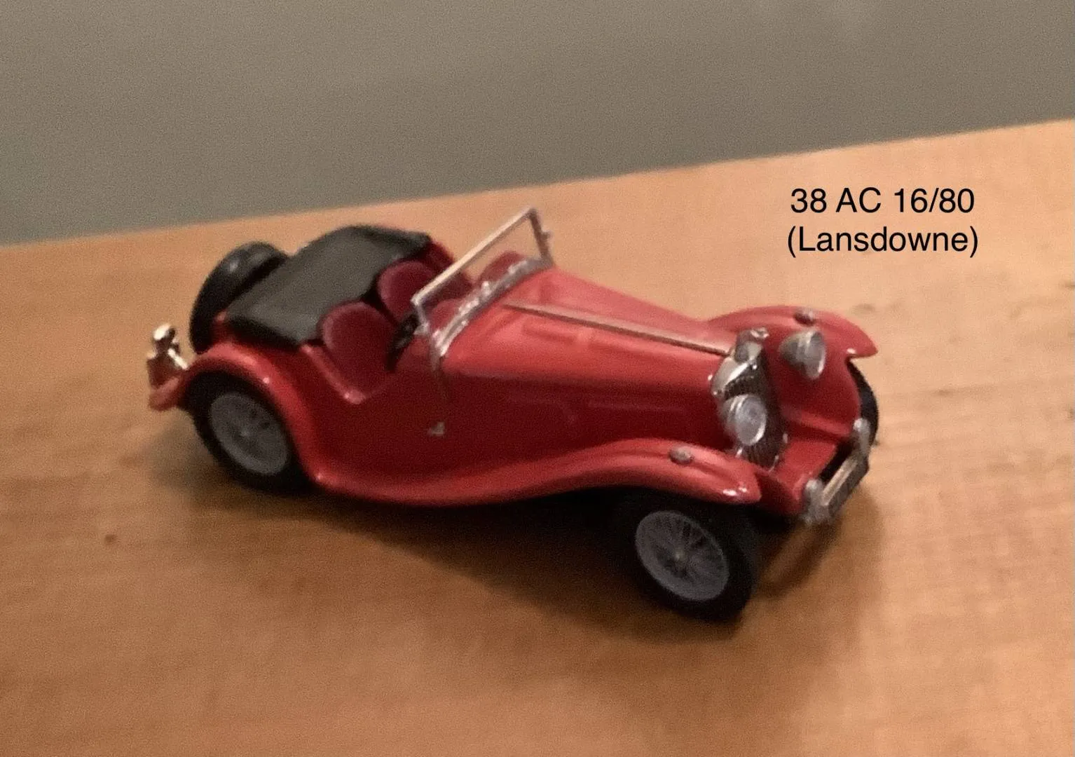 47349 austin a90 atlantic diecast