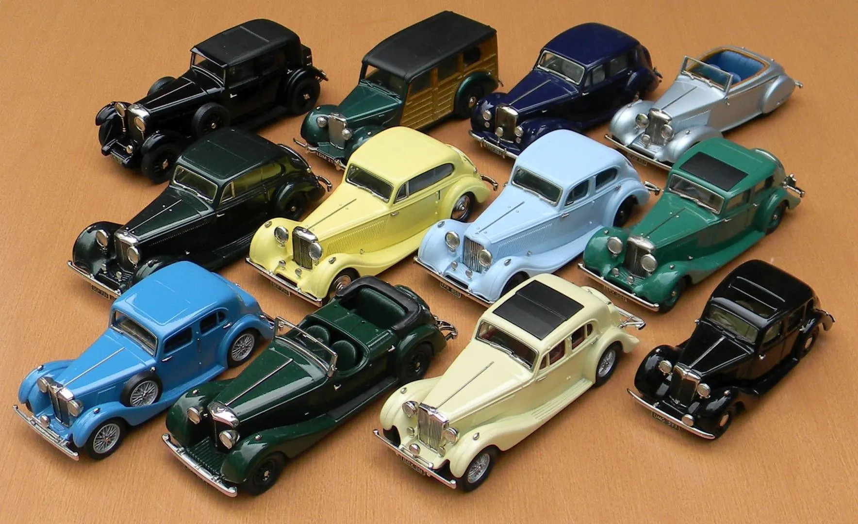 47349 lansdowne diecast collection