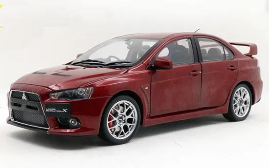 47350 lancer evolution diecast 3