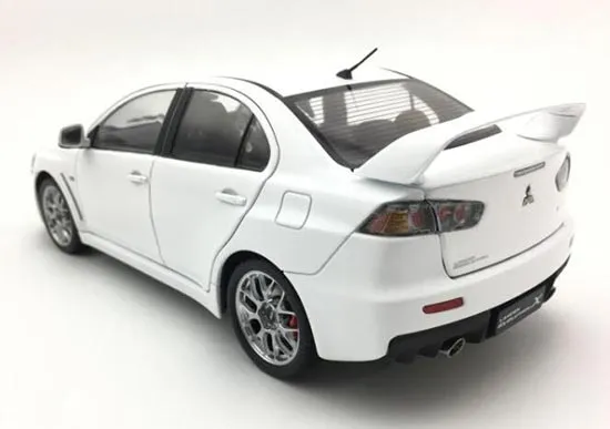 47350 lancer evolution diecast 4