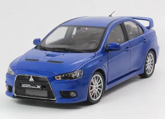 47350 lancer evolution diecast 6