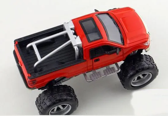 47351 diecast truck exterior details