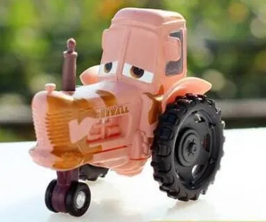 47352 cruz ramirez diecast