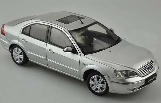 47355 ford mondeo diecast model history