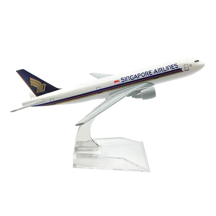 47361 diecast model planes singapore overview