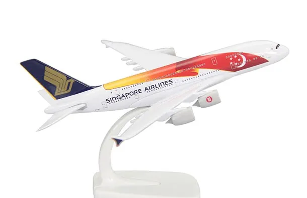 47361 diecast model planes singapore scales